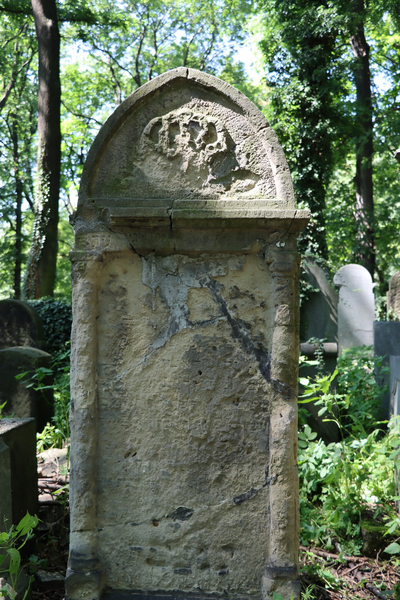 jewish cemeteries Kraków at Miodowa Street